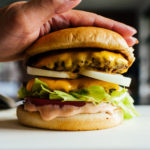 Copycat In-N-Out Double Double Burger Recipe - www.iamafoodblog.com