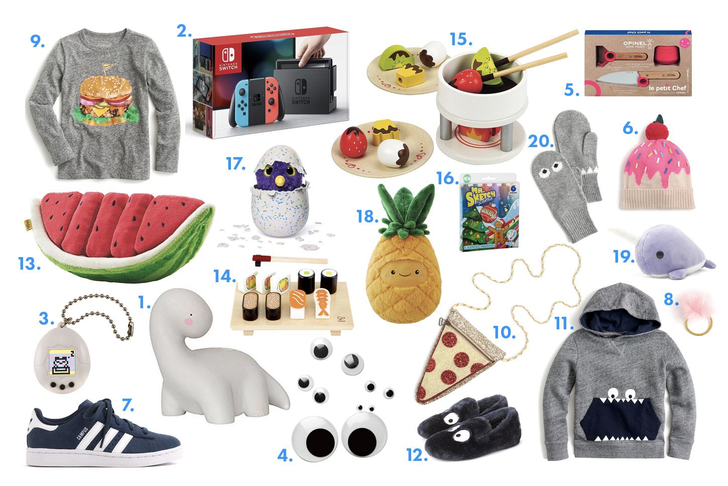 kids holiday buying guide | i am a food blog