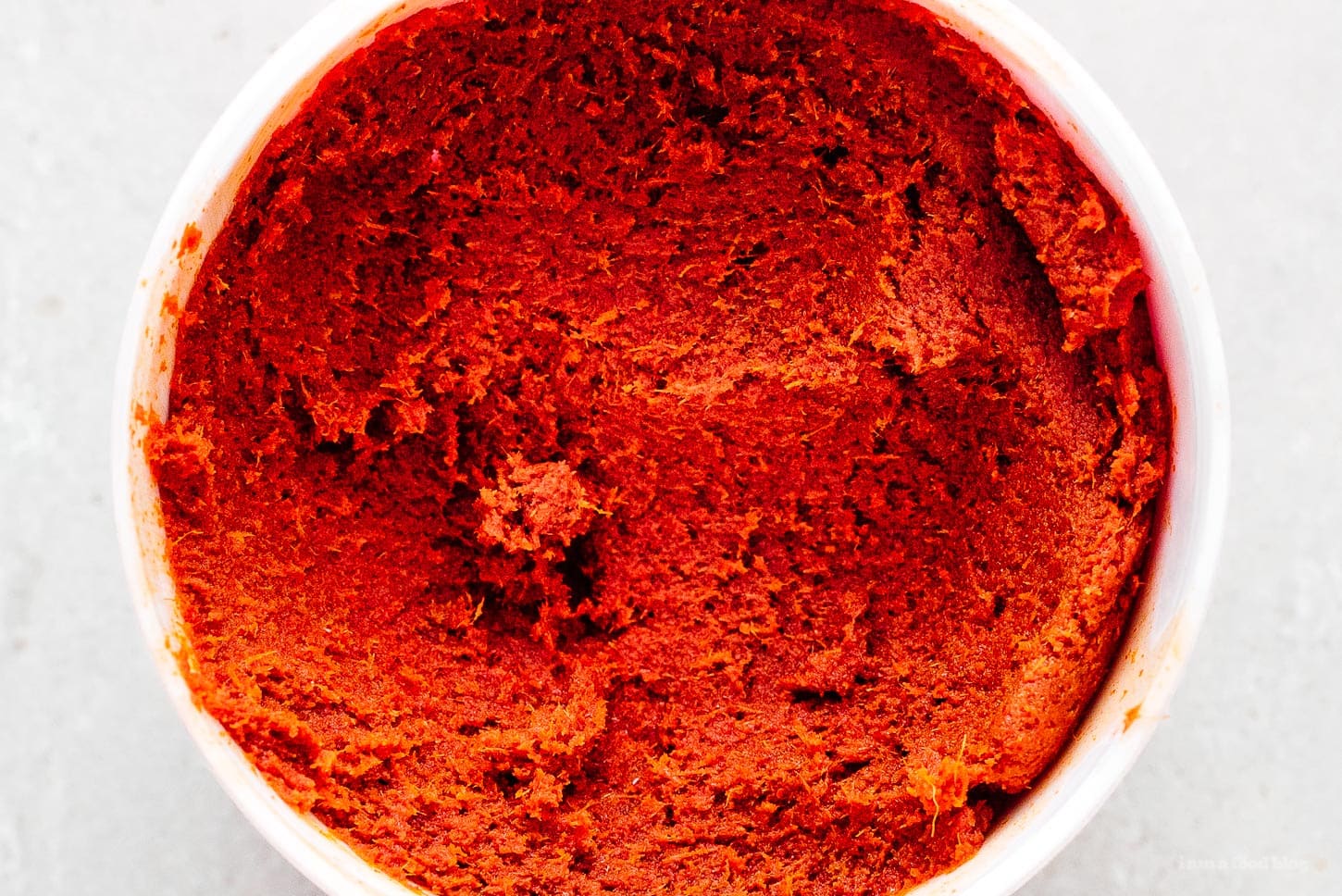 red curry paste | www.iamafoodblog.com