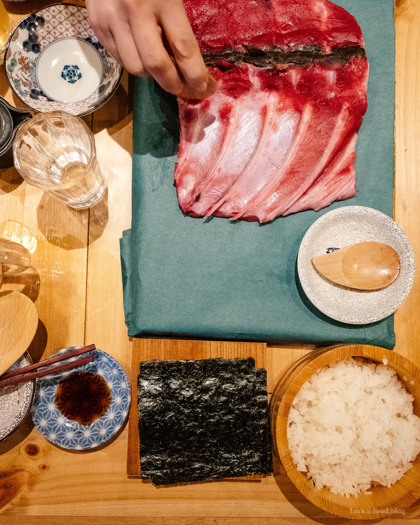 where to eat tuna in tokyo  #travel #tuna #tokyo #japanesefood