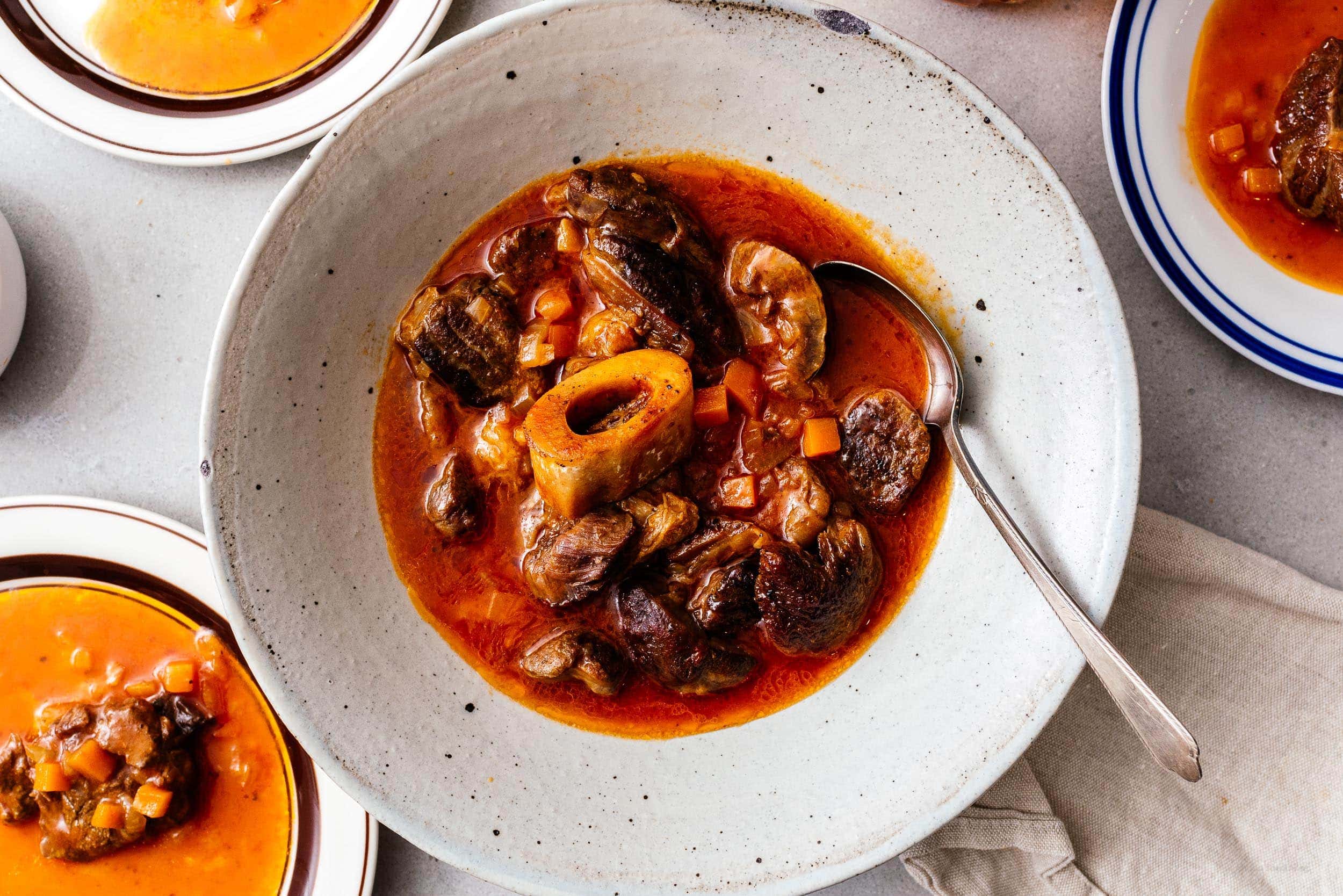 Easiest Ever Instant Pot Osso Buco