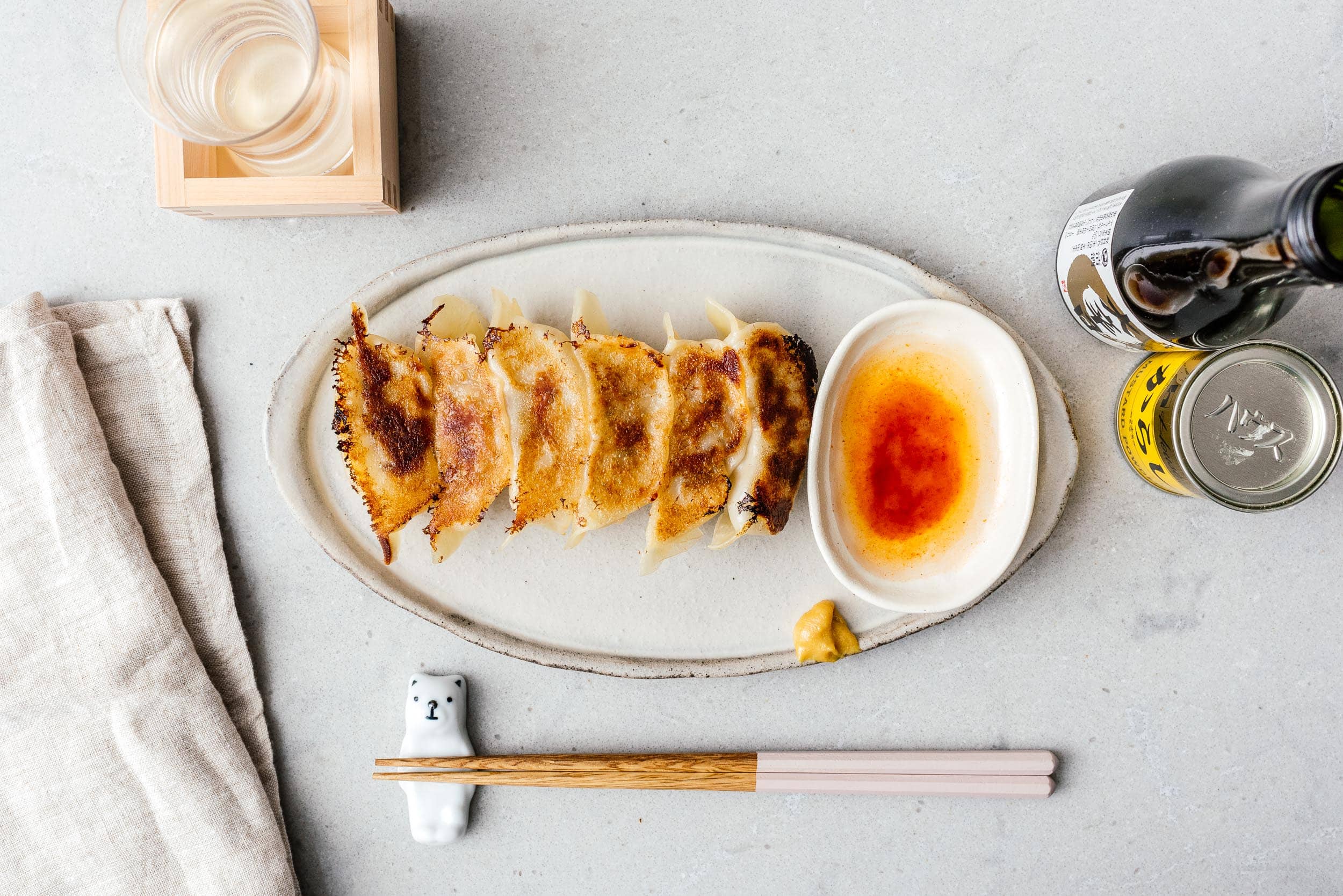 How to Cook Gyoza