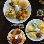 afternoon beer - i am a food blog