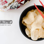 snack saturdays - calbee kfc chips