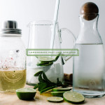 lemongrass mint spritzer recipe - www.iamafoodblog.com