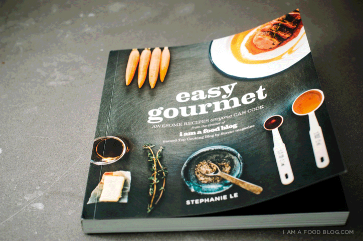 easy gourmet - www.iamafoodblog.com