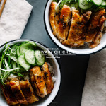 how to make chicken teriyaki - www.iamafoodblog.com