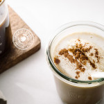 pumpkin spice latte recipe - www.iamafoodblog.com