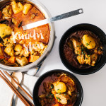 pork belly kimchi stew recipe - www.iamafoodblog.com