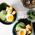 quinoa breakfast bowl recipe - www.iamafoodblog.com