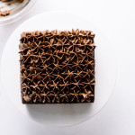 classic chocolate birthday cake recipe - www.iamafoodblog.com