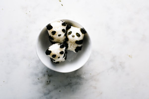 friday finds - panda sushi - www.iamafoodblog.com