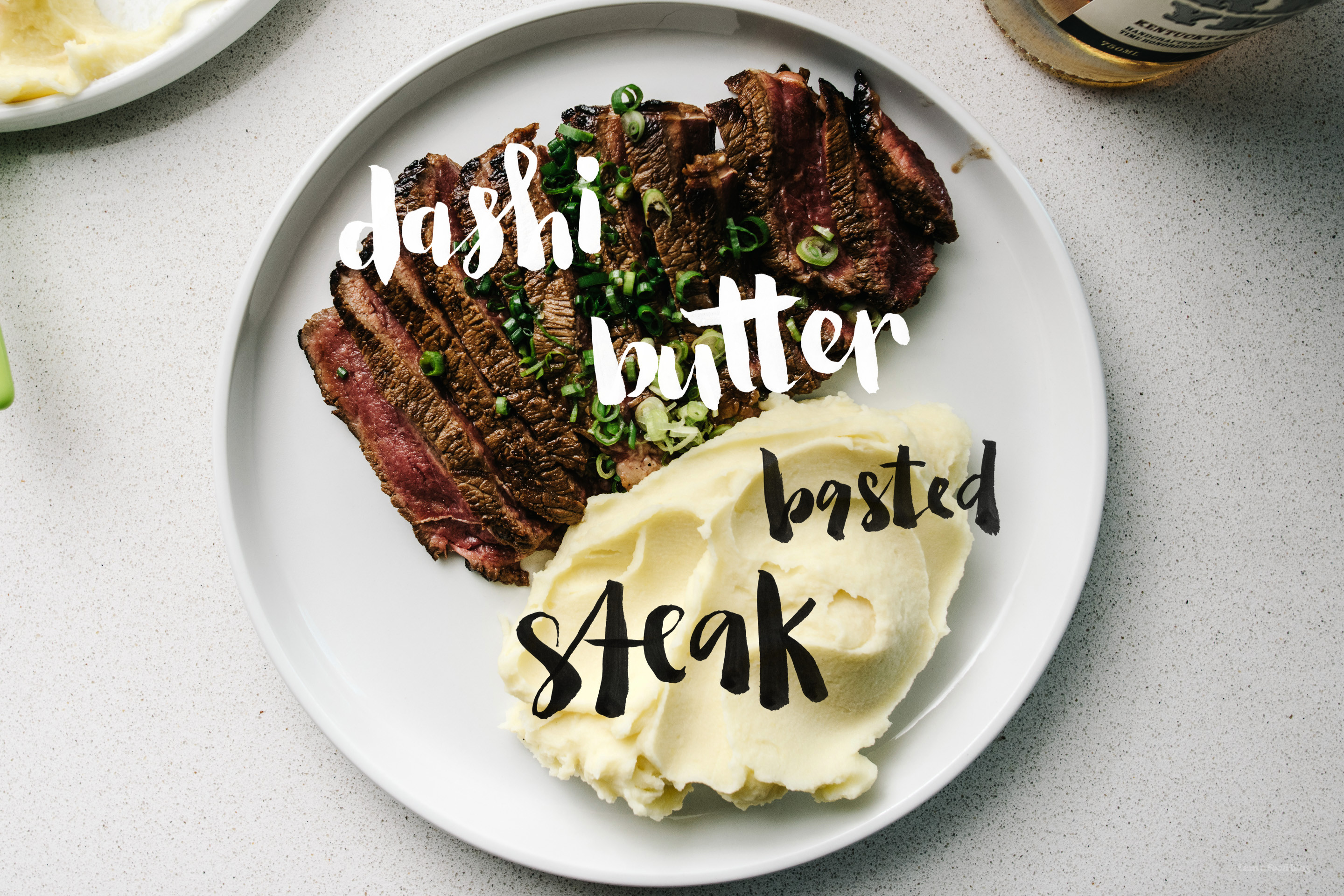 Dashi Butter Basted Steak Recipe · i am a food blog i am a food blog