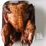 hot roasted turkey - www.iamafoodblog.com