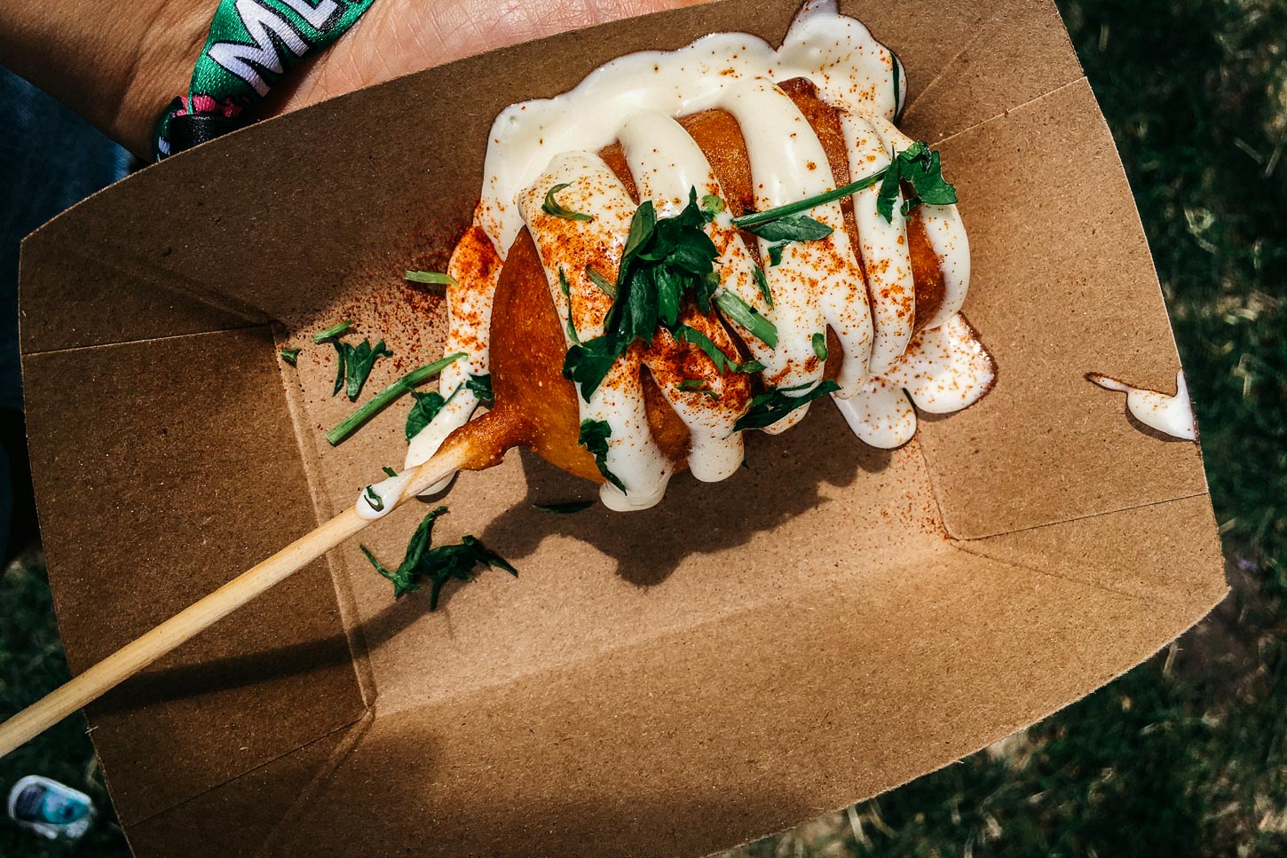 Chow Town: What to Eat at Lollapalooza 2017
