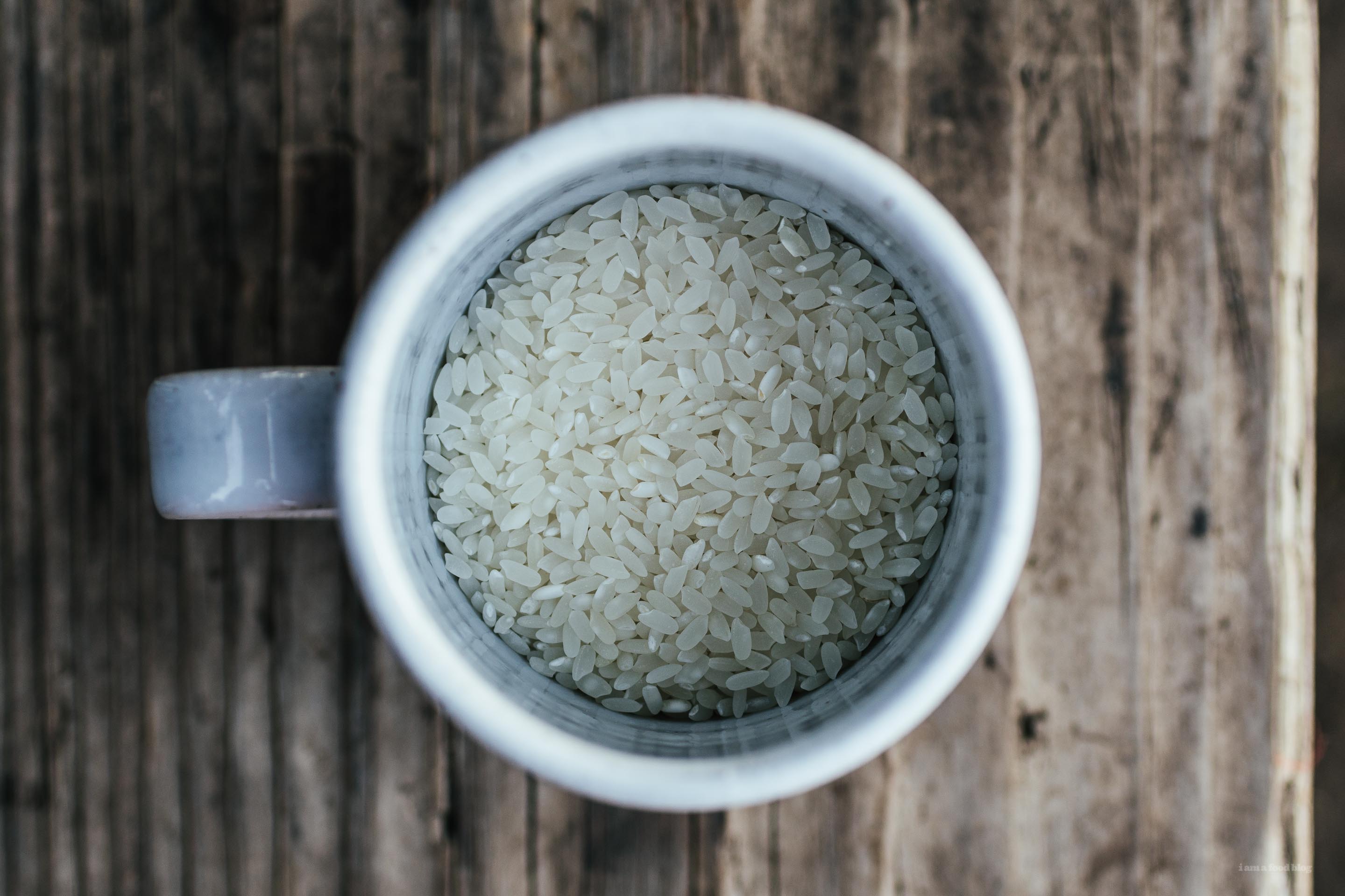 Risi E Bisi Recipe (Rice and Peas!) - www.iamafoodblog.com