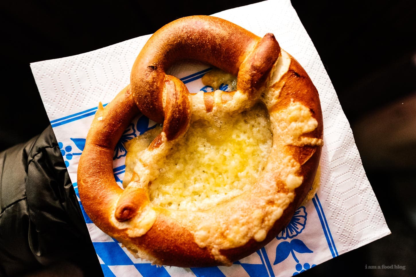 berlin pretzel | www.iamafoodblog.com