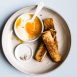 how to sous vide eggs - www.iamafoodblog.com