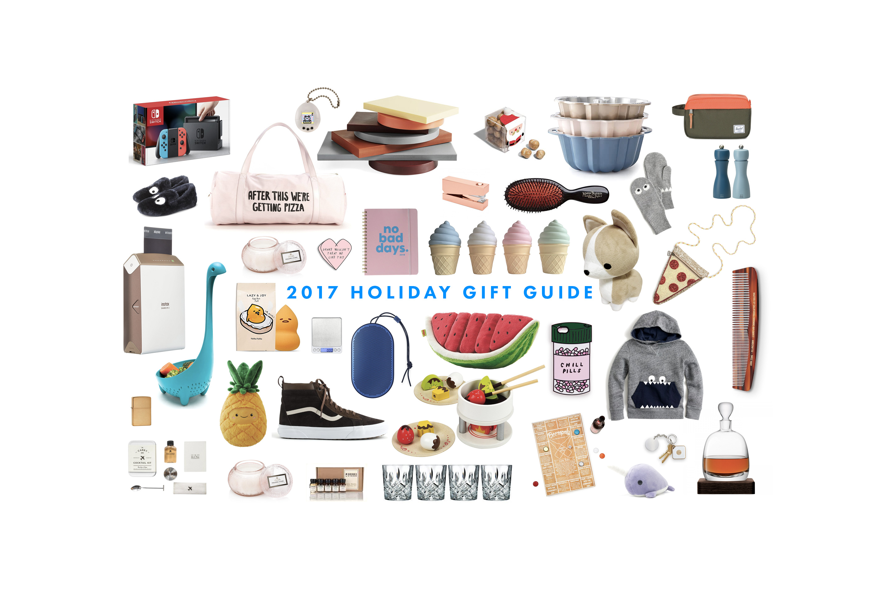 2017 holiday gift guide | i am a food blog
