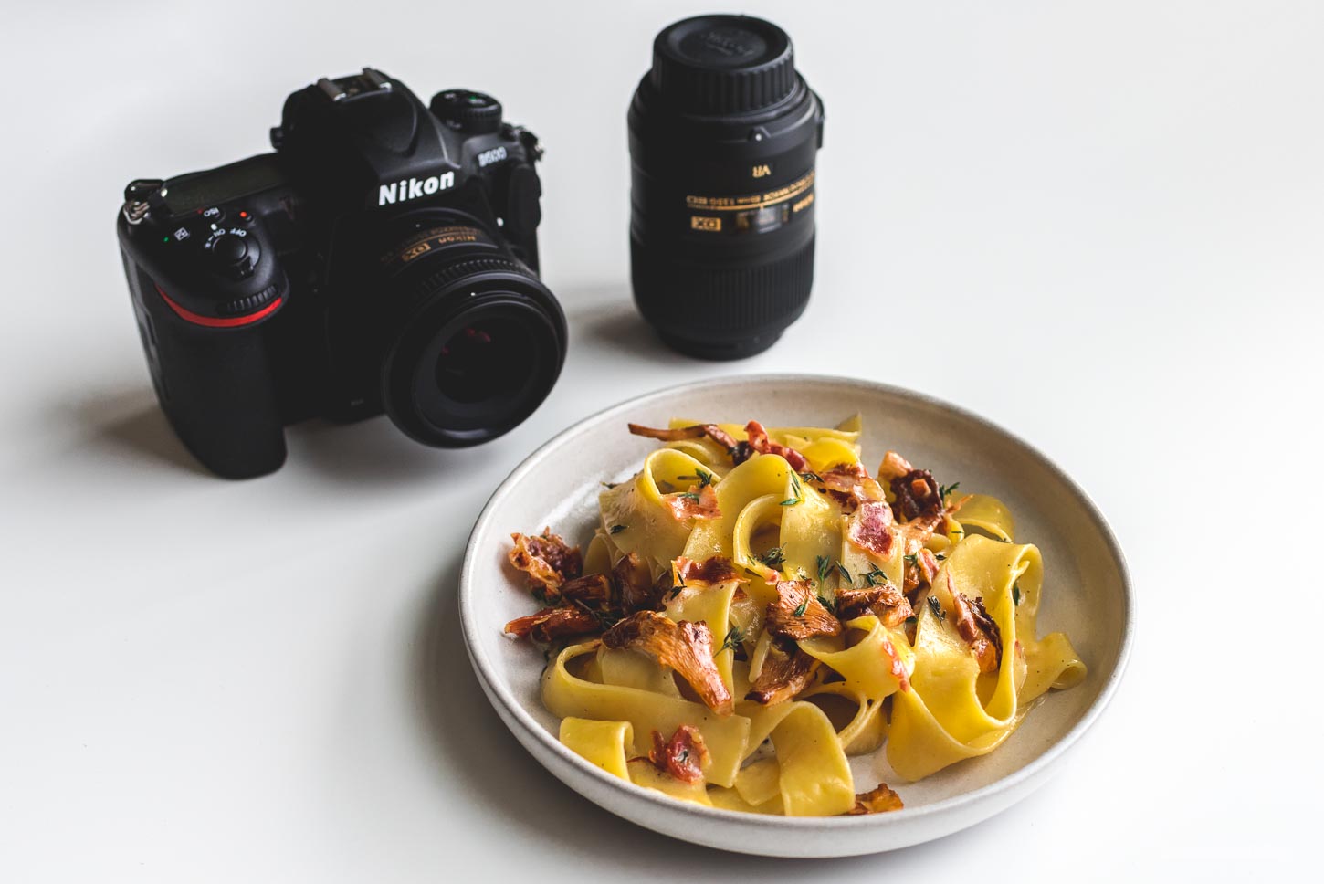 beginner's guide to food photography | www.iamafoodblog.com