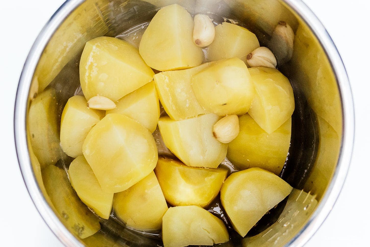 potatoes in instant pot | www.iamafoodblog.com