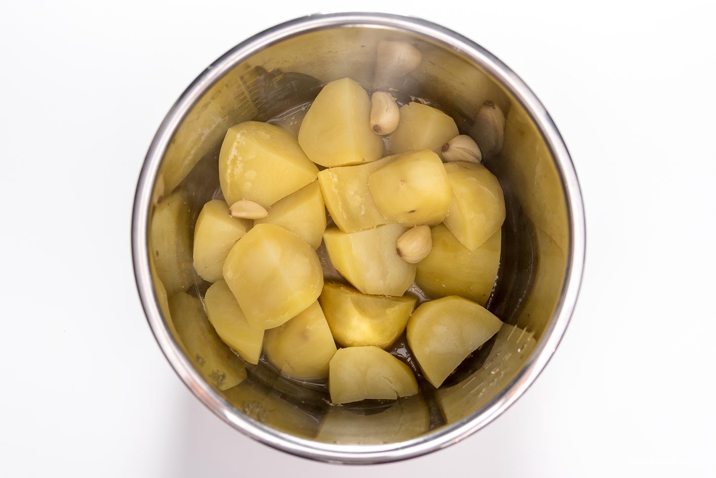 Instant Pot Garlic Mashed Potatoes Recipe I Am A Food Blog I Am A Food Blog,Boneless Ribeye Roast Sous Vide