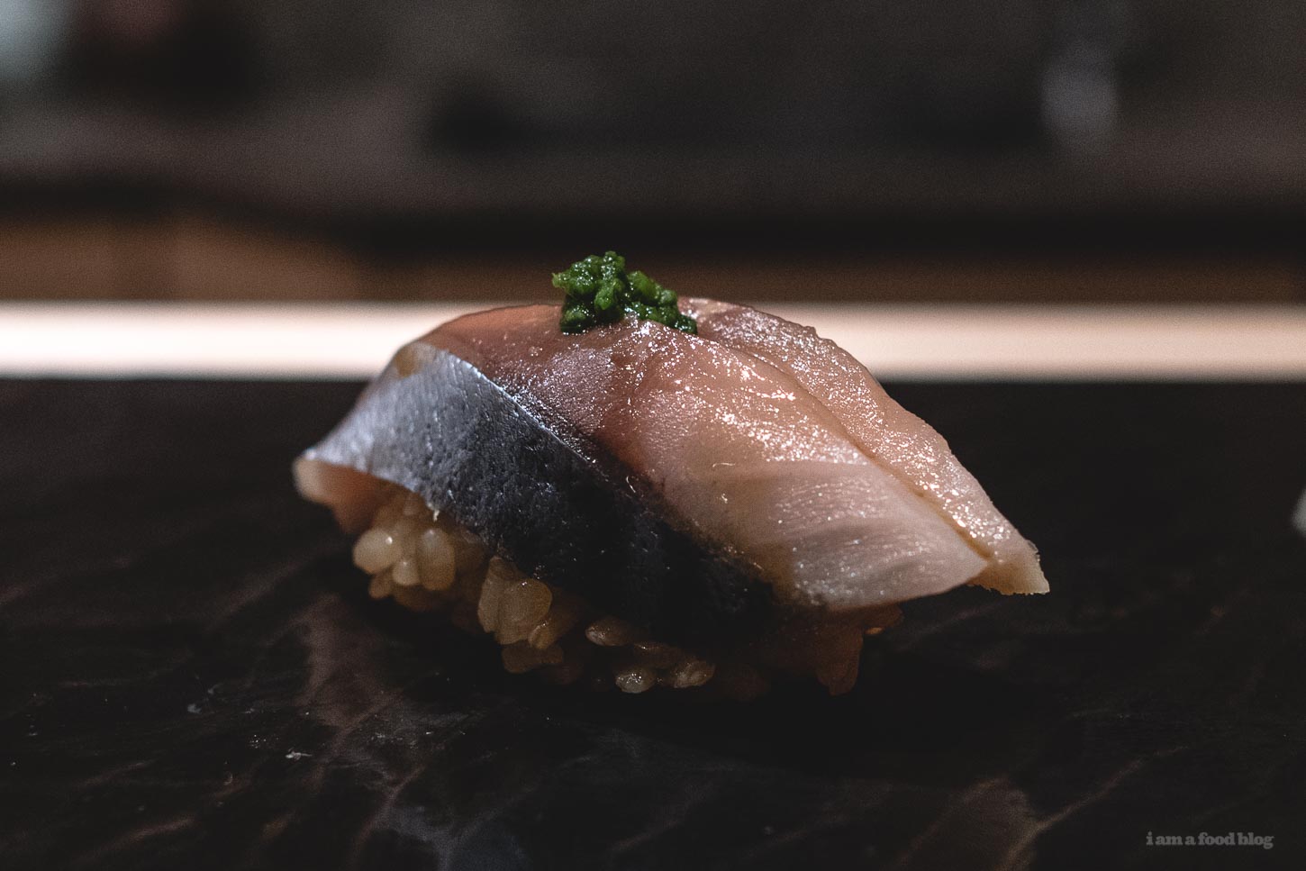 sushi tokami | www.iamafoodblog.com