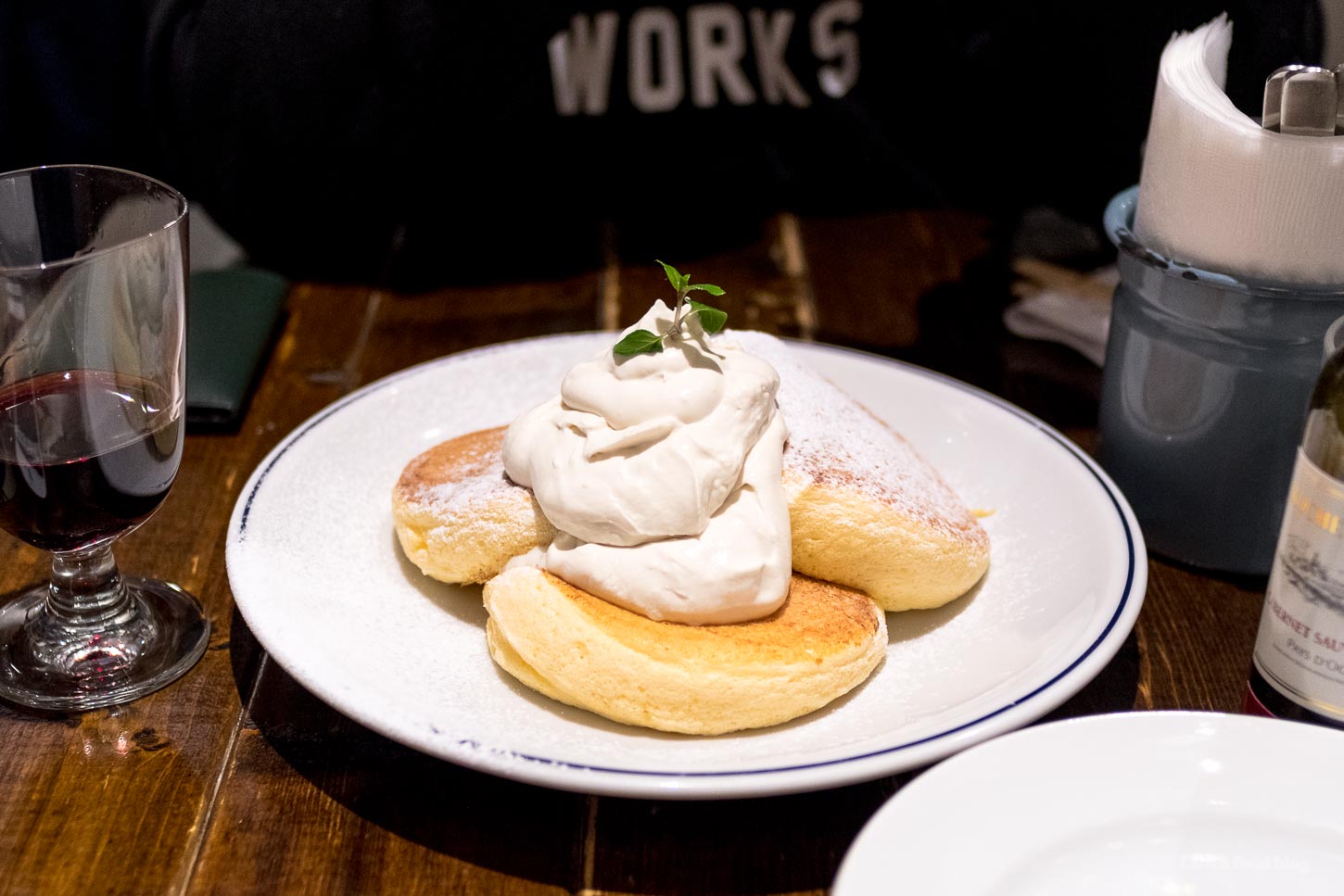 Tokyo Food Guide: Where to Eat Fluffy Japanese Pancakes in Tokyo