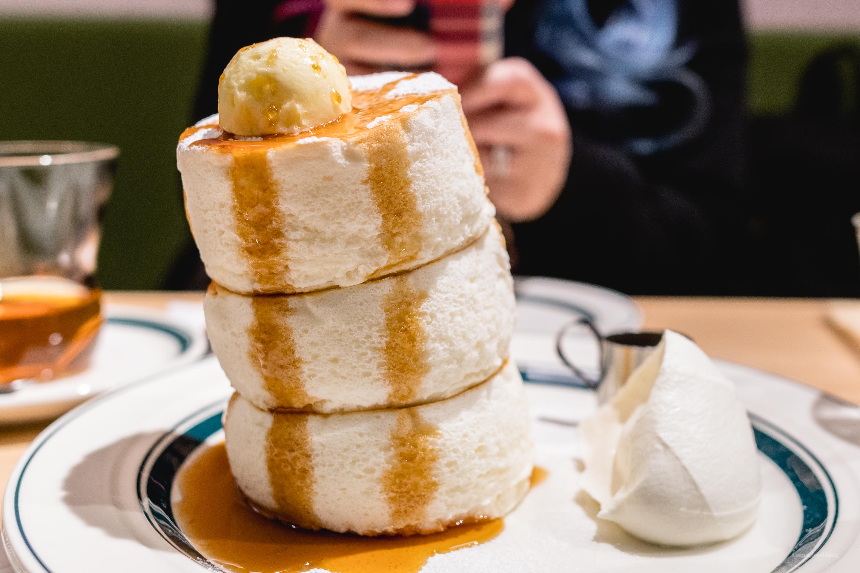 Tokyo Food Guide: Where to Eat Fluffy Japanese Pancakes in Tokyo