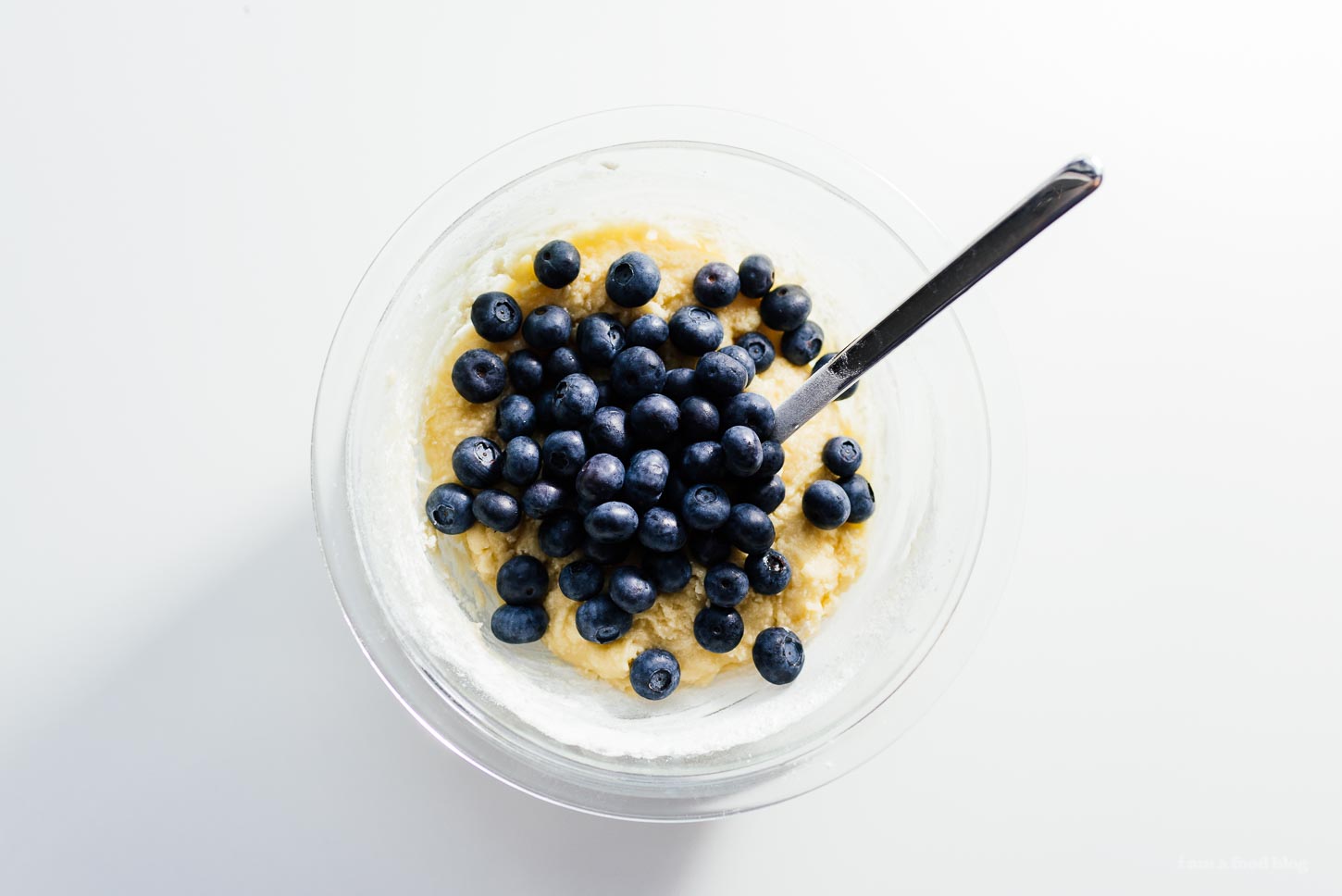 Jordan Marsh's Blueberry Muffins Recipe | www.iamafoodblog.com