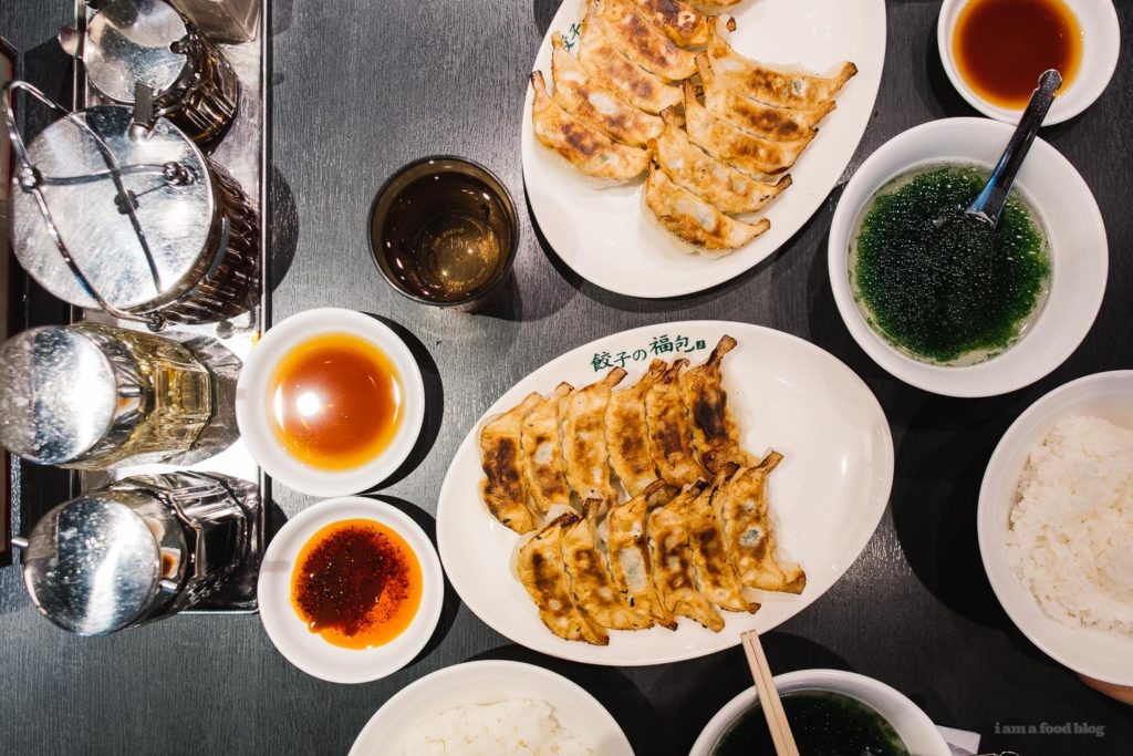 Gyoza From Scratch Perfect Every Time · I Am A Food Blog