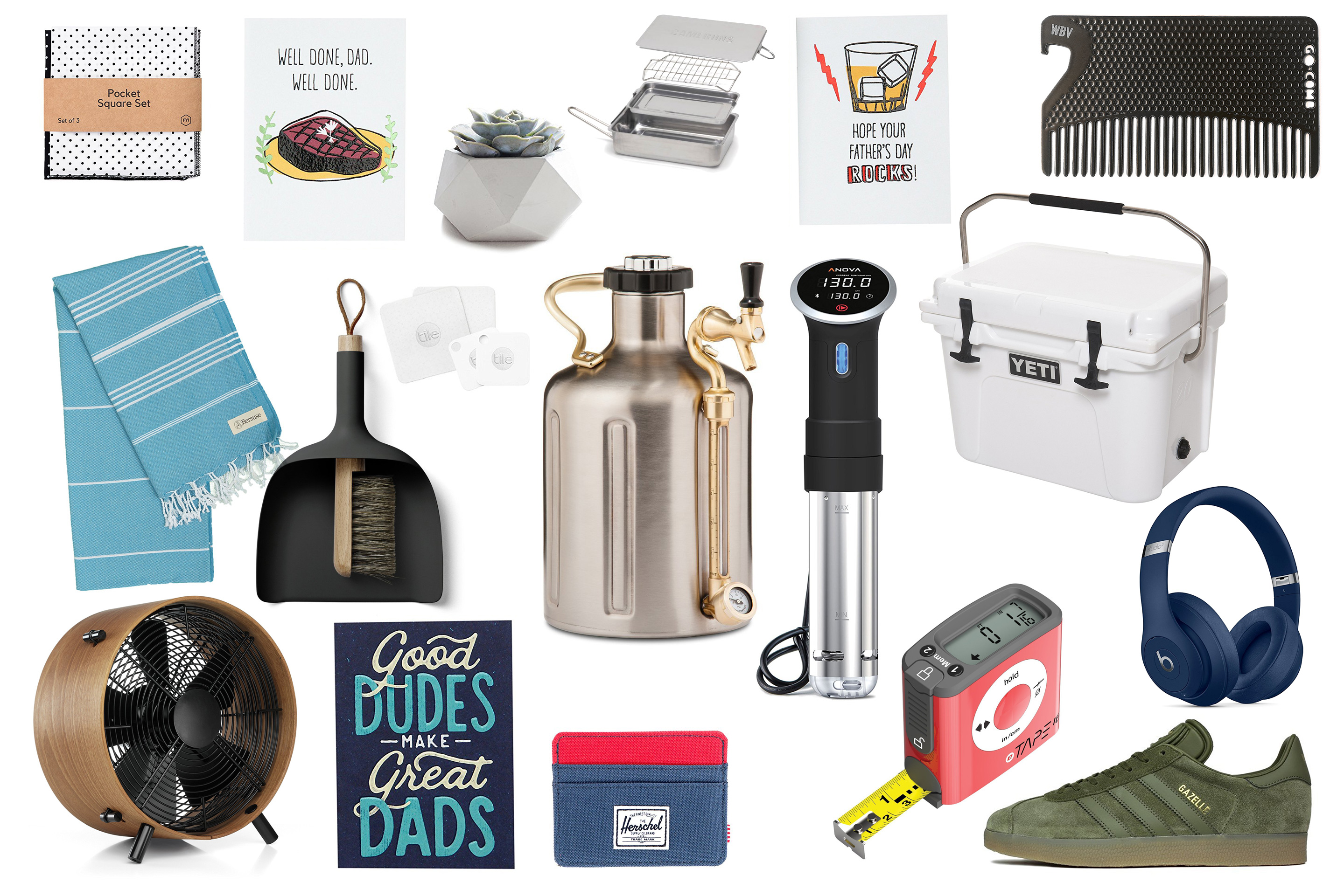 2018 Father's Day Gift Guide · i am a 