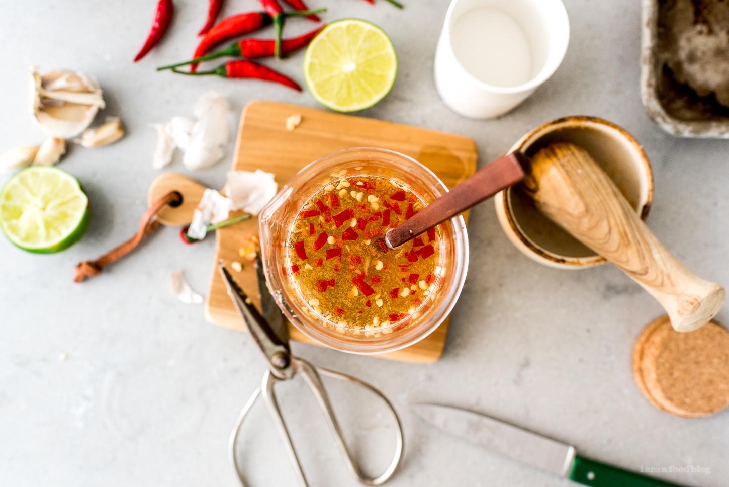 what sauce goes with battered fish