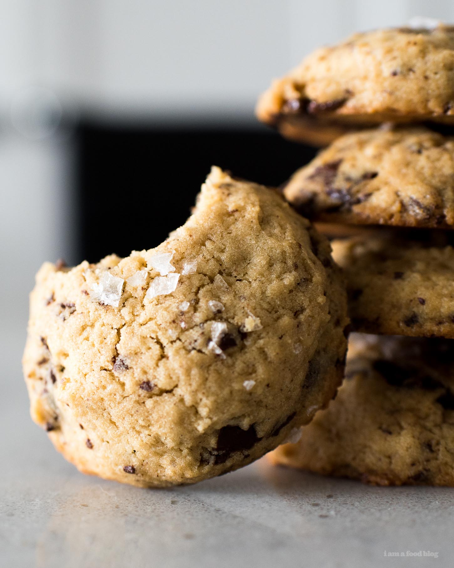 cardamom chocolate chip cookies | i am a food blog