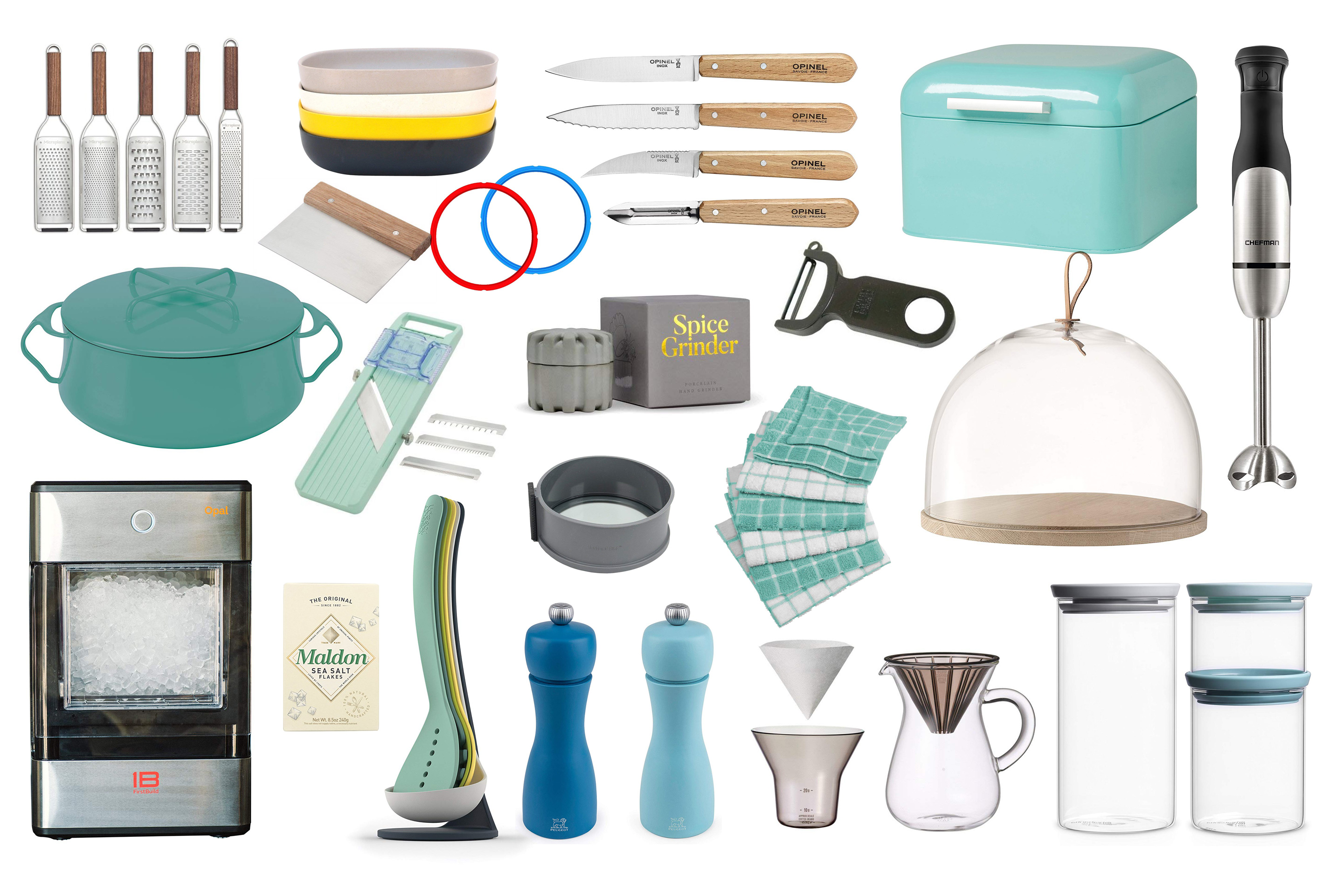 kitchen christmas gift guide 2018 | i am a food blog