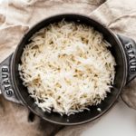 How to Cook Basmati Rice in a Pot | www.iamafoodblog.com