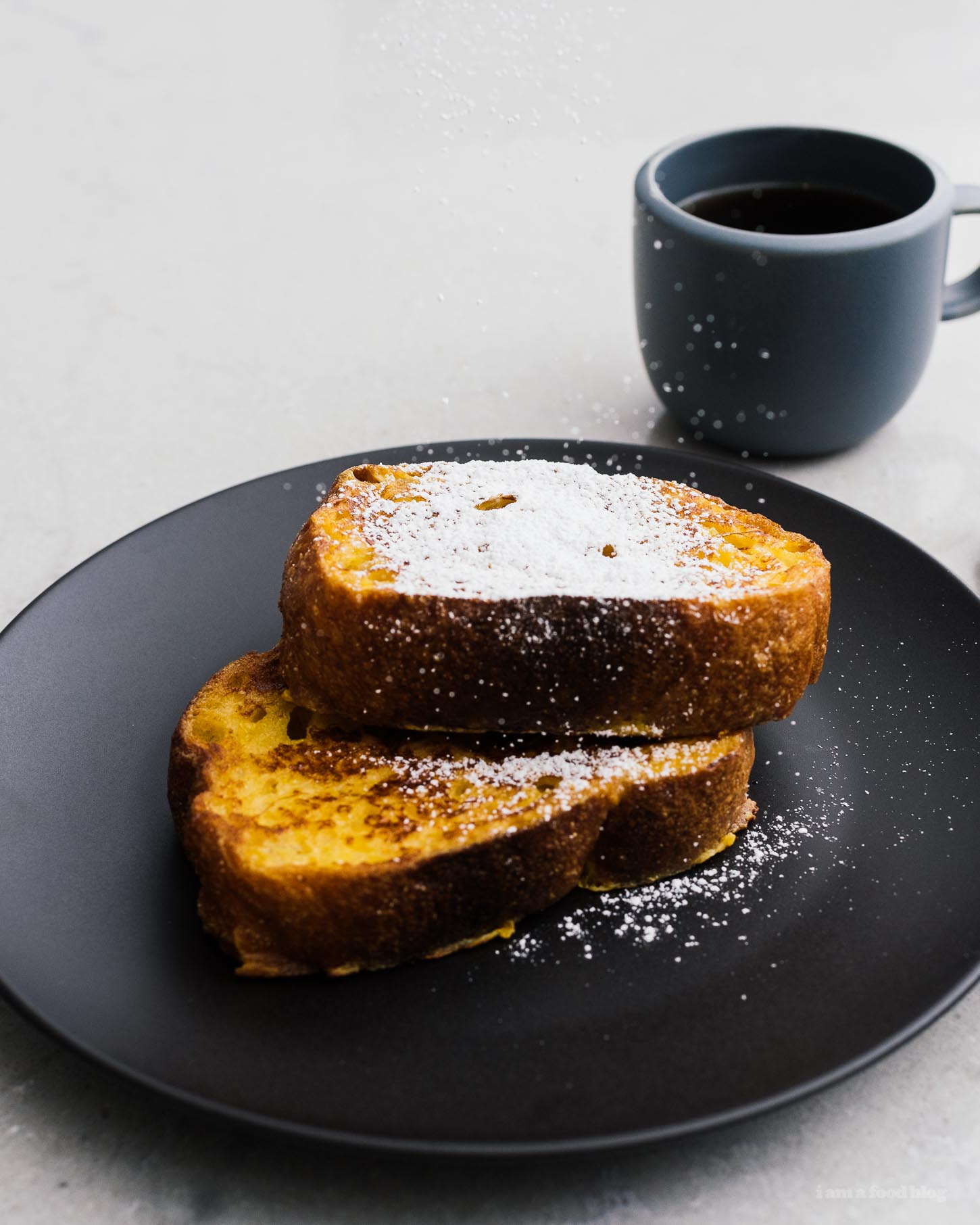 How to make great, basic french toast | www.iamafoodblog.com