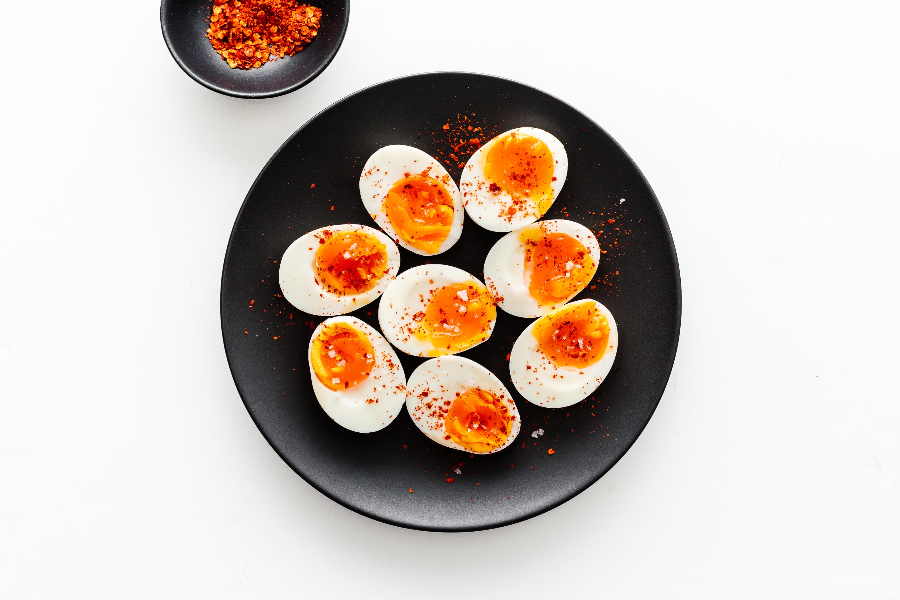 How to Make Jammy Soft Boiled Eggs Recipe