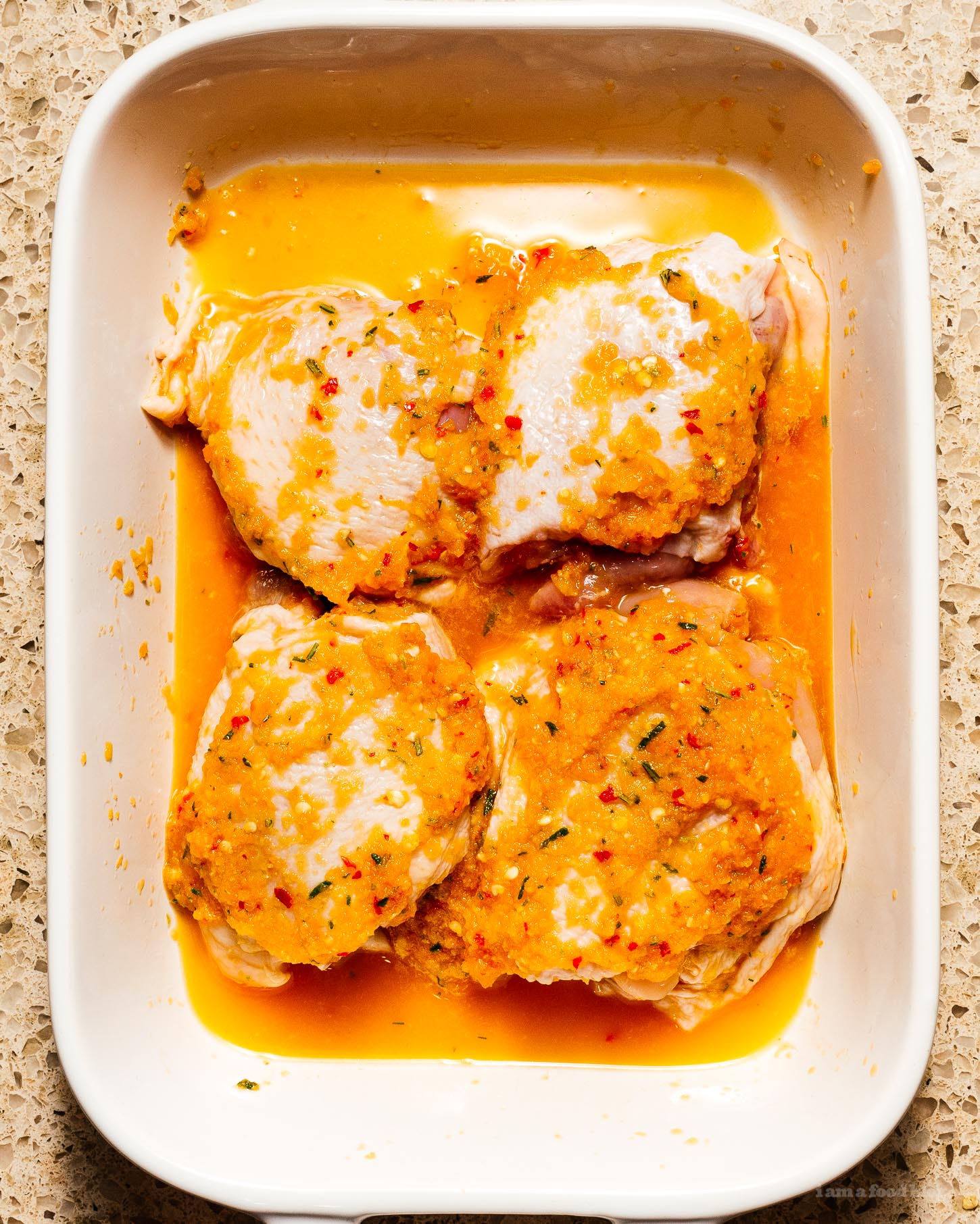 6 Ingredient Piri Piri Chicken - a Nando's knockoff | www.iamafoodblog.com