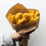 chicken nugget bouquet | i am a food blog