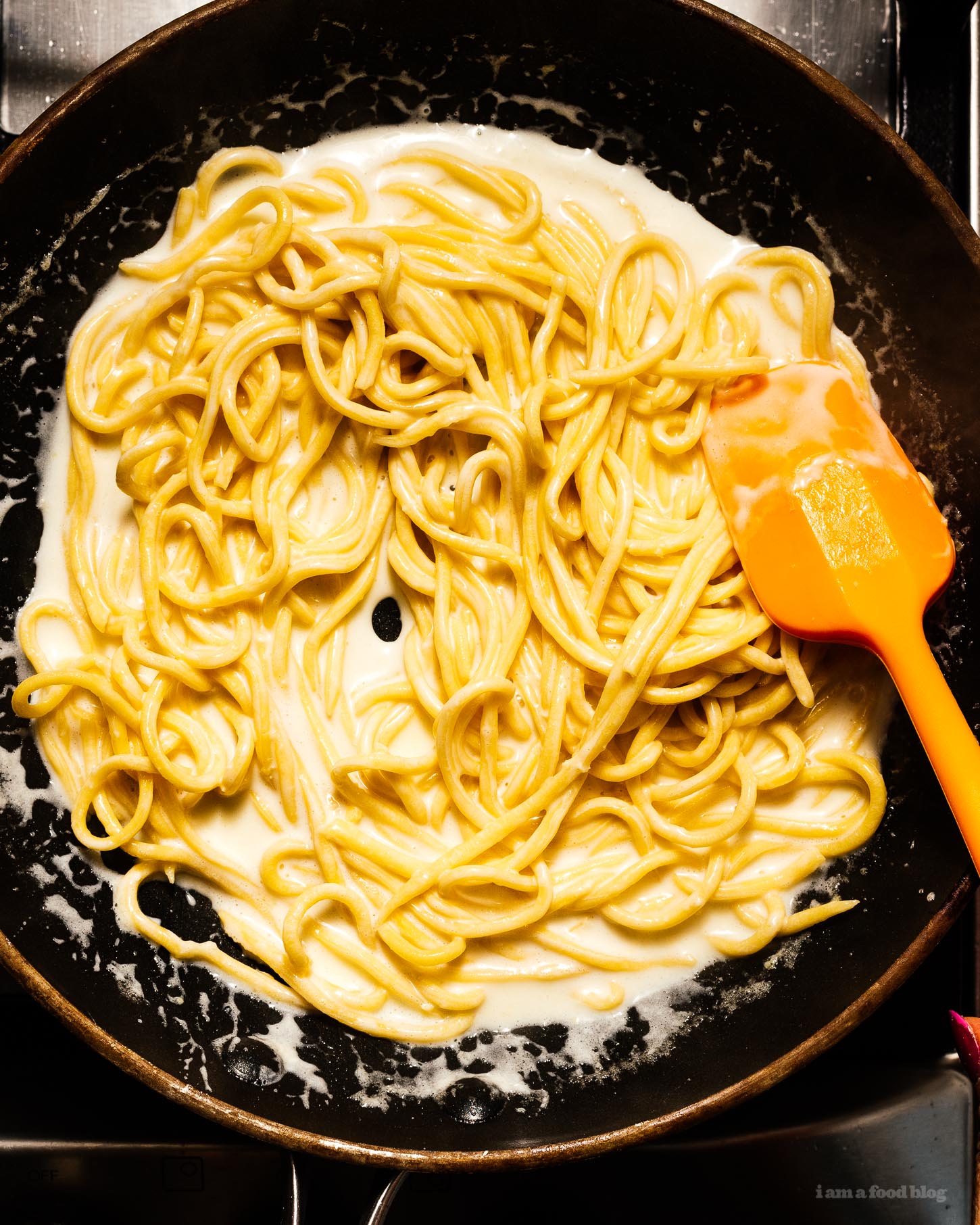 lemon pasta | i am a food blog