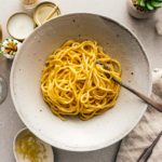 lemon pasta | i am a food blog