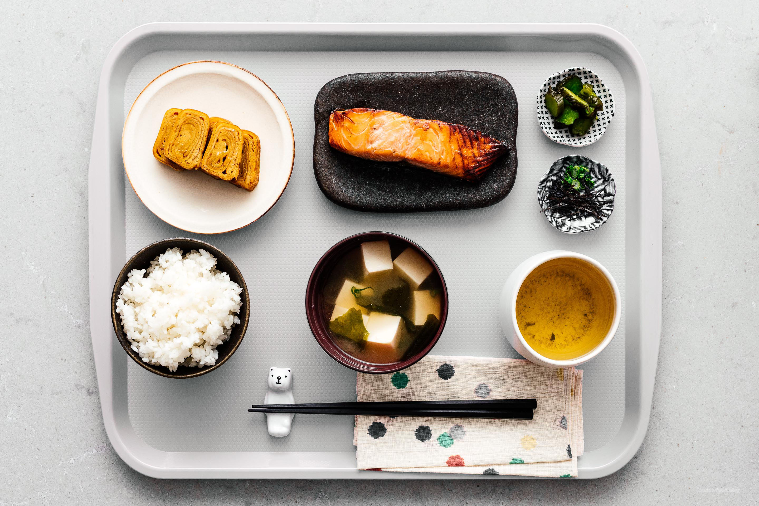 how to make a japanese breakfast | i am a food blog