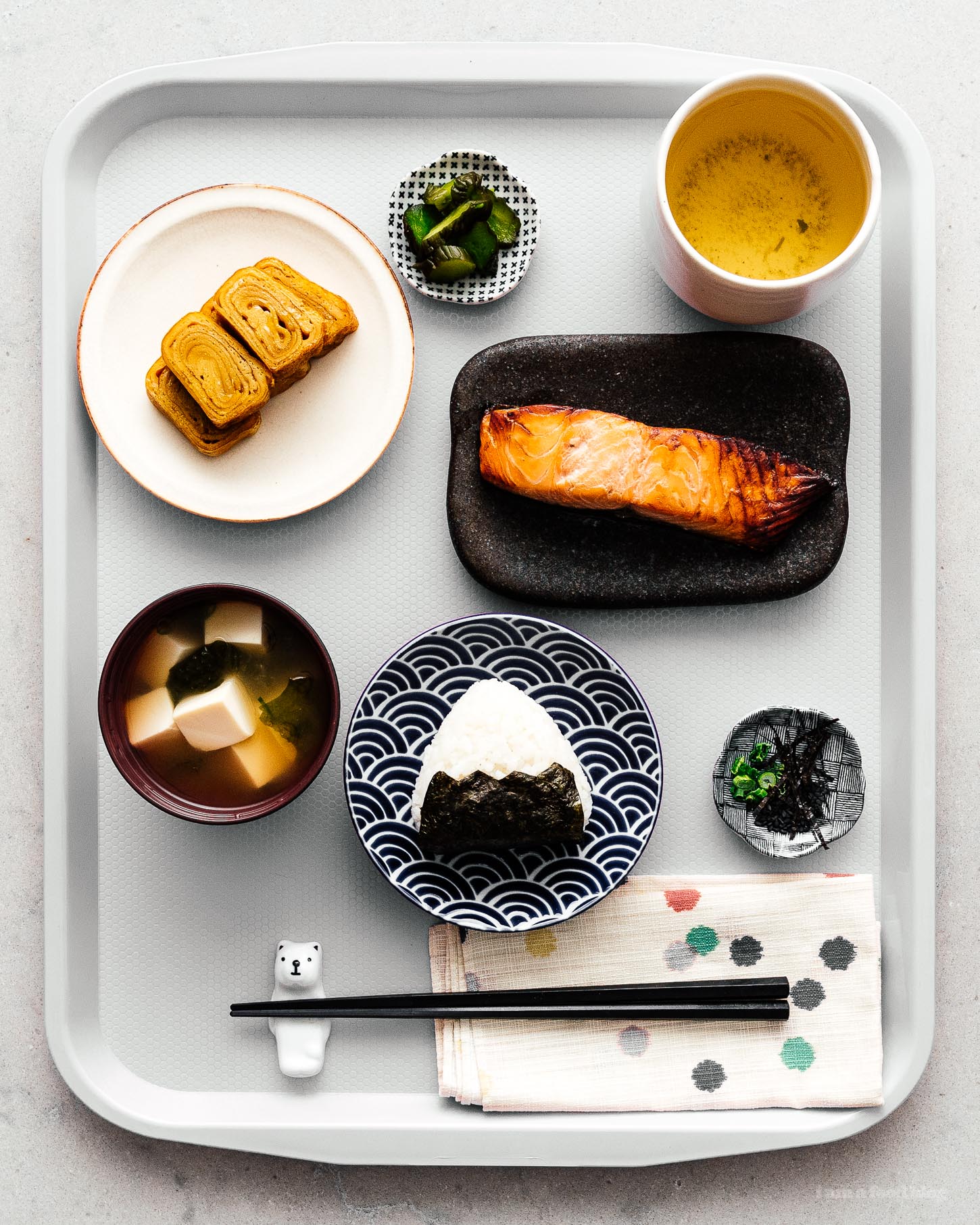 how to make a japanese breakfast | i am a food blog
