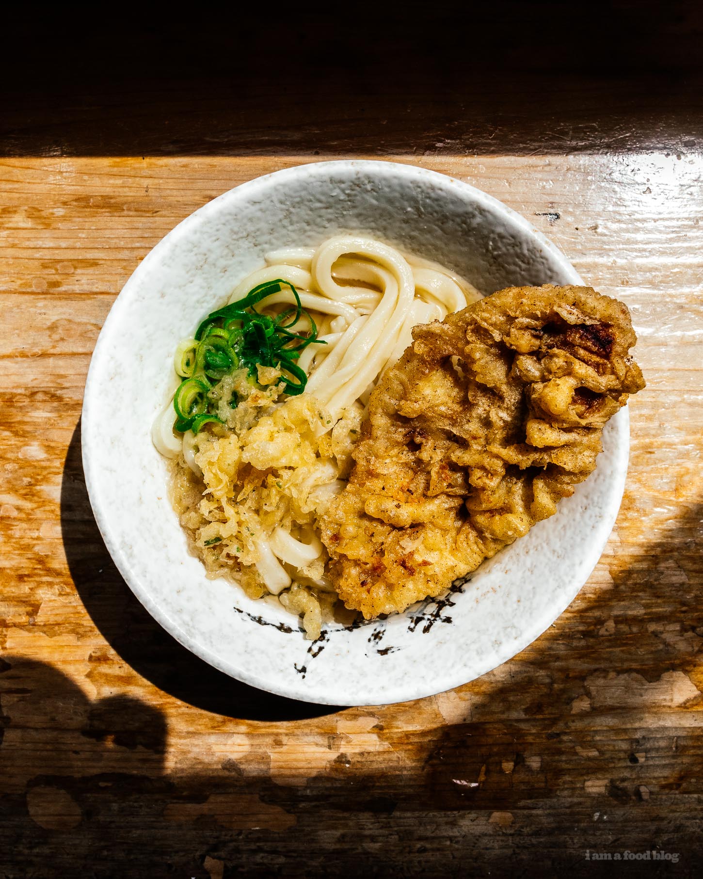 Jotou Udon Review | www.iamafoodblog.com