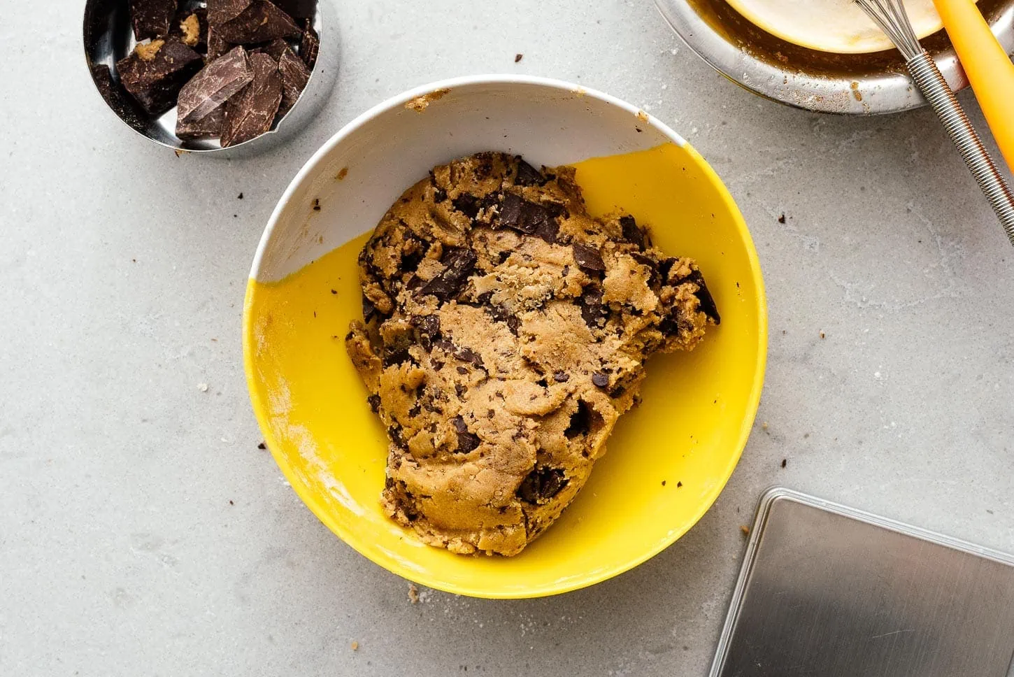 Brown Butter Chocolate Chip Cookies