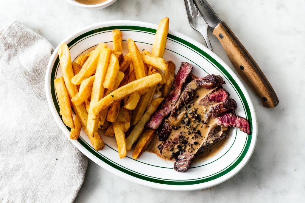 The 5 Best Steak Sauce Recipes To Serve With Your Weeknight Steak Frites Right Now I Am A Food Blog,Wheat Flour Brands