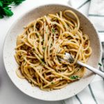 buttered noodles | www.iamafoodblog.com