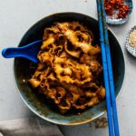 Better Than Takeout Sesame Noodles Recipe | www.iamafoodblog.com