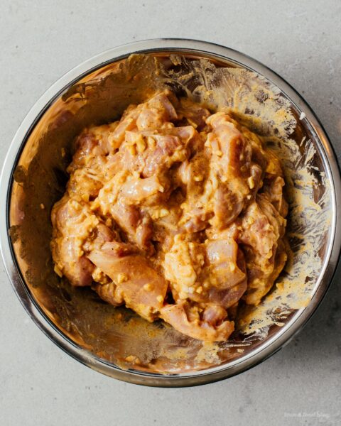 Dishoom’s Ruby Chicken Curry Recipe | www.iamafoodblog.com